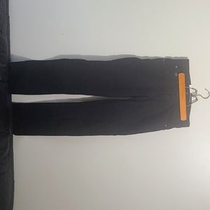 black wrangler authentics